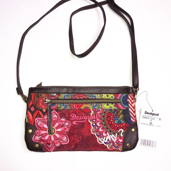 desigual purses